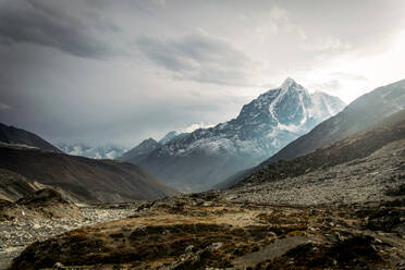 Chukkung bei Island Peak klettern - CAVF79801