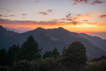 Poon Hill Sonnenaufgang in Nepal - CAVF79802