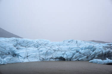 Island, Gletscherlagune von Jokulsarlon - DAMF00412