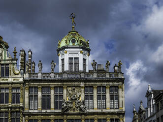 Brüssel Grand Place, Stadt Brüssel in Belgien - CAVF79809