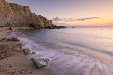 Beach near Kalo Nero village in southern Crete. - CAVF80174