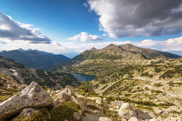 Sommerliche Landschaft, Pirin-Gebirge, Bulgarien. - CAVF80521