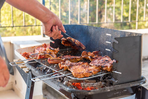 Zeit zum Grillen an schönen Tagen. - CAVF80528