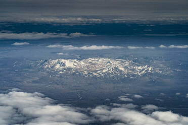 Landmannalaugar Aerial Taken Far Away - CAVF80646