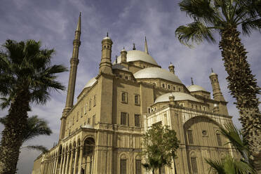 Die Große Moschee von Muhammad Ali, Kairo, Ägypten, Nordafrika, Afrika - RHPLF14638