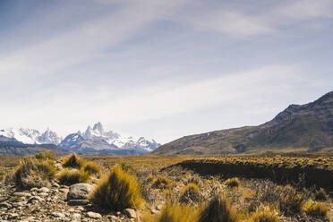 Landscape in Patagonia, Argentina - UUF20297