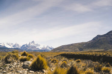 Landschaft in Patagonien, Argentinien - UUF20297