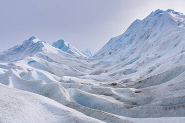 Perito-Moreno-Gletscher, El Calafate, Los Glaciares-Nationalpark, Patagonien, Argentinien - LOMF01118