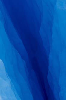 Detail des Perito-Moreno-Gletschers, El Calafate, Los Glaciares-Nationalpark, Patagonien, Argentinien - LOMF01120