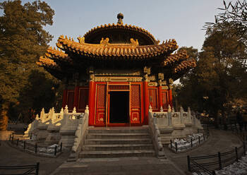 A small temple inside the forbidden city - CAVF81474