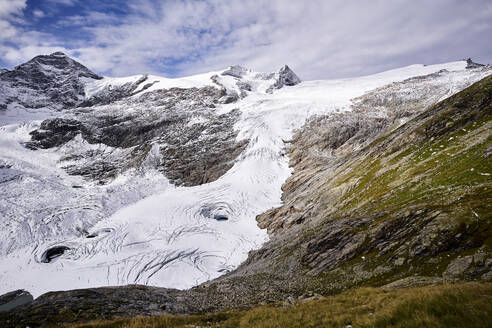 Gletscher, Großvendediger, Tirol, Österreich - PNEF02605