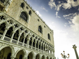 Palazzo Ducale in Venedig, Italien - CAVF83429