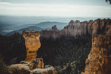 Bryce Canyon Turm vom Paria View - CAVF83570