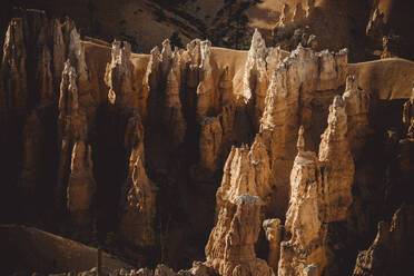 Bryce Canyon vom Bryce Point bei Sonnenuntergang - CAVF83578