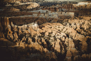 Fairyland Loop Trail im Bryce Canyon - CAVF83581