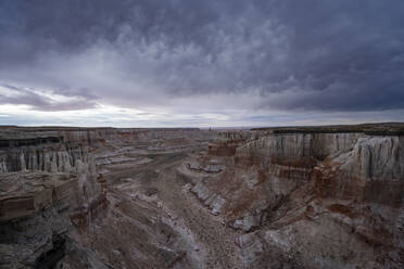 Massive Landschaft Kohleminen-Canyon im Navajo-Reservat in Arizona - CAVF83700