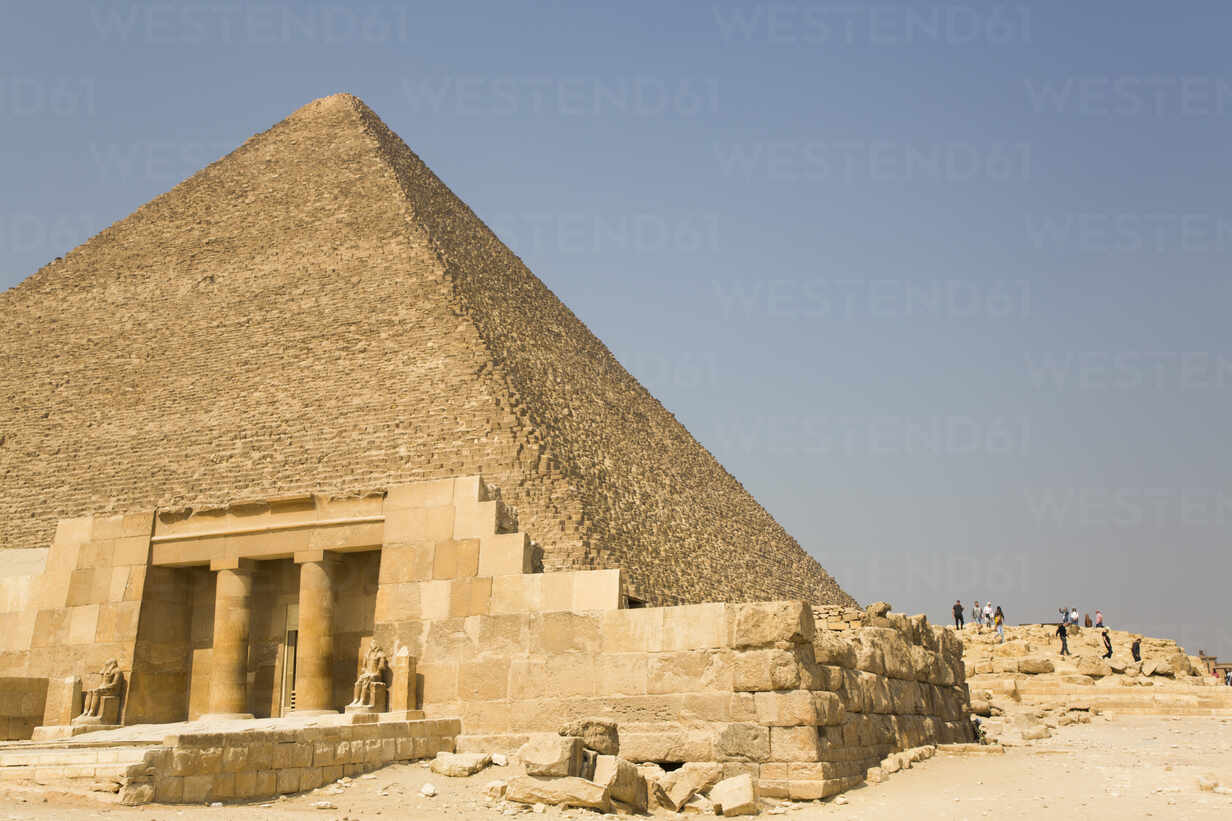 Tomb (Mastaba) of Seshem Nefer Theti, Great Pyramids of Giza 