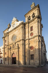 Kirche San Pedro, Altstadt, UNESCO-Weltkulturerbe, Cartagena, Departement Bolivar, Kolumbien, Südamerika - RHPLF15177