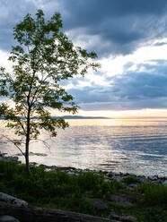 Lake Champlain, Burlington, Vermont, New England, United States of America, North America - RHPLF15313