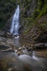 Khun Korn Forest Park Wasserfall, Chiang Rai, Nordthailand, Thailand, Südostasien, Asien - RHPLF15327