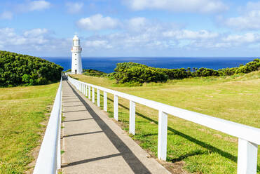 Fußweg zum Cape Otway Lighthouse, Victoria, Australien - KIJF03109