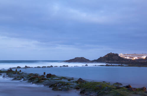 Naturschwimmbecken Los Dos Roques, Gran Canaria - CAVF85376