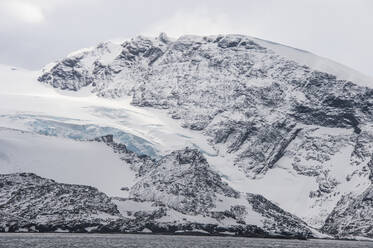 Küstengletscher auf Elephant Island - RUNF03589