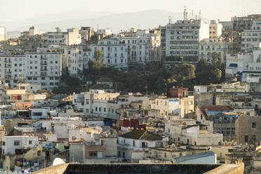 Morocco, Tanger-Tetouan-Al Hoceima, Tangier, Historic medina of coastal city - TAMF02301