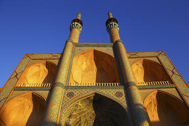 Amir Chakhmaq-Komplex, Yazd, Iran - DSGF02131