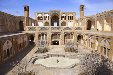 Freitagsmoschee, Kashan, Isfahan, Iran - DSGF02146