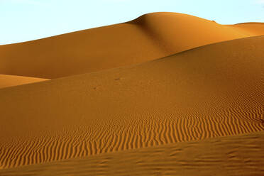 Sand dunes, Iran - DSGF02151