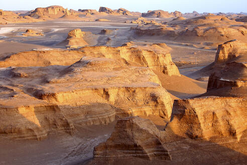 Iran, Felsformationen der Wüste Lut - DSGF02165