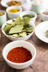 Paprika powder and spices - GIOF08481