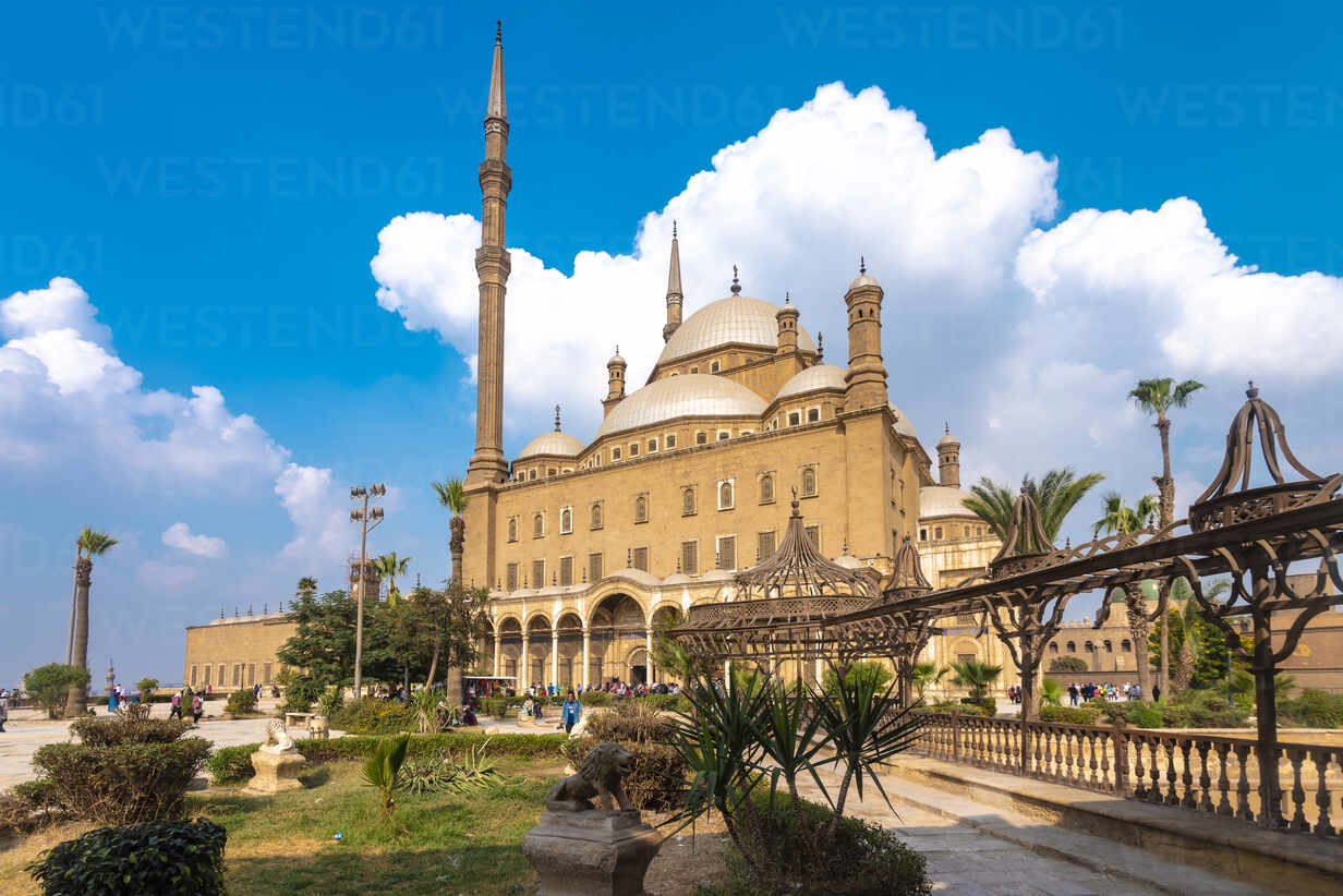 Citadel, Cairo, Egypt