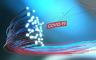 COVID-19 Auswirkungen auf die Wirtschaft - CAIF28363