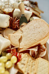 Cheese platter - ZEDF03519