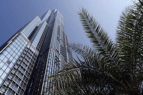 Landmark 81, ein superhoher Wolkenkratzer, Ho-Chi-Minh-Stadt, Vietnam, Indochina, Südostasien, Asien - RHPLF15400