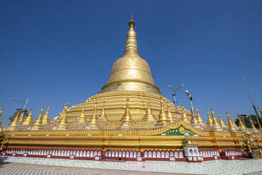 Shwemawdaw-Pagode, Bago, Myanmar (Birma), Asien - RHPLF15471