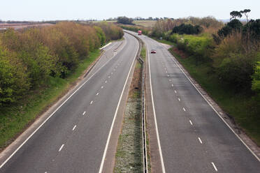 Quiet Motorway, Vereinigtes Königreich, Europa - RHPLF15606