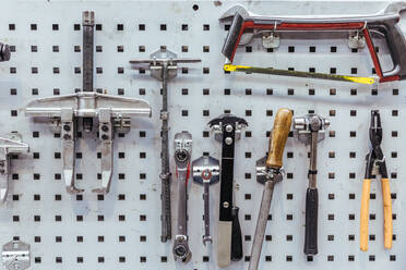 Tools of a mechanical workshop - ADSF01372