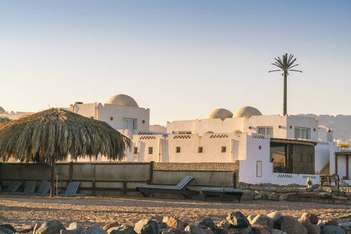 Ferienanlage im Beduinenstil in Dahab mit Sonnenterrassen - CAVF87133