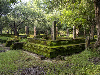 Die alte Stadt Polonnaruwa, UNESCO-Weltkulturerbe, Sri Lanka, Asien - RHPLF16160