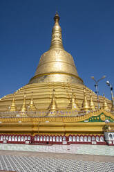 Myanmar, Bago, Shwemawdaw Pagoda - RUNF03891