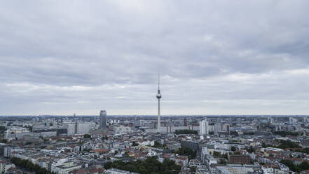 Fernsehturm und Berliner Stadtbild, Deutschland - FSIF04814