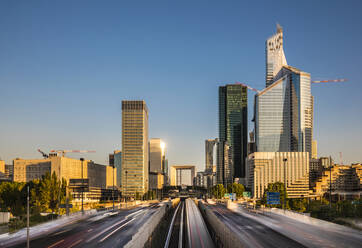 La Defense, Paris, Frankreich - HSIF00777