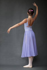 Ballerina posing - CAIF28396