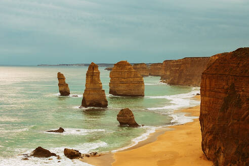 Zwölf Apostel, Port Campbell - Australien II - CAVF87467