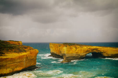 Zwölf Apostel - port campbell , australien - CAVF87468