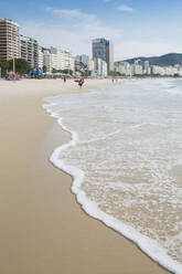 Copacabana-Strand, Rio de Janeiro, Brasilien, Südamerika - RHPLF16347