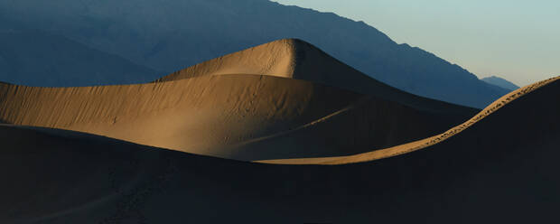 Mesquite Sanddünen, Death Valley, Kalifornien, Vereinigte Staaten von Amerika, Nordamerika - RHPLF16451